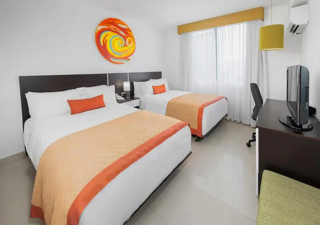 Hotel México Plaza Irapuato