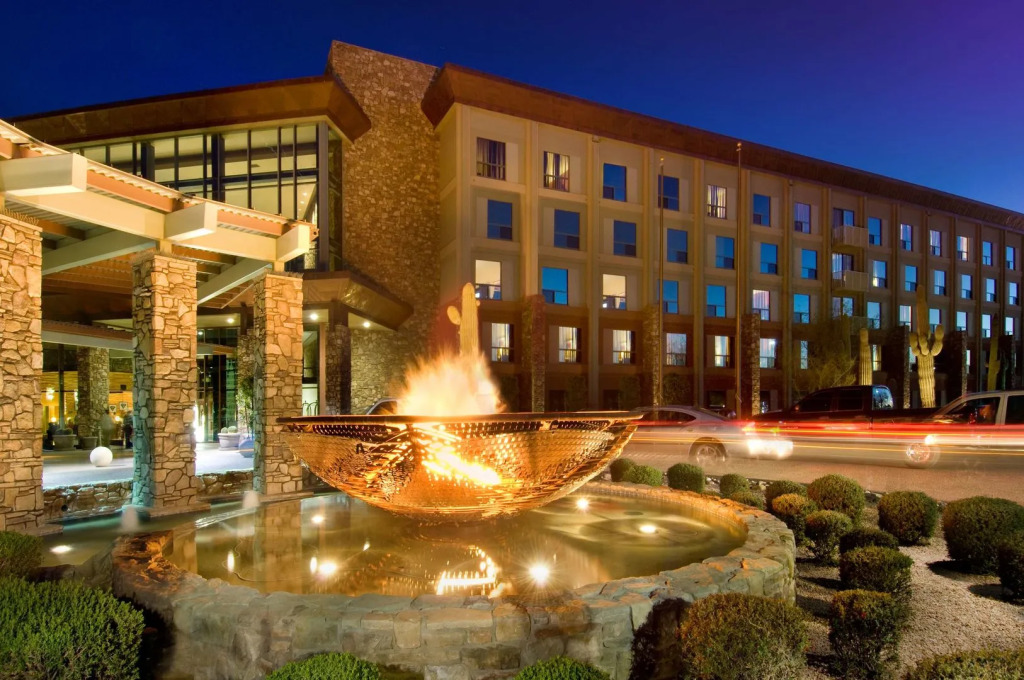Wekopa Casino Resort