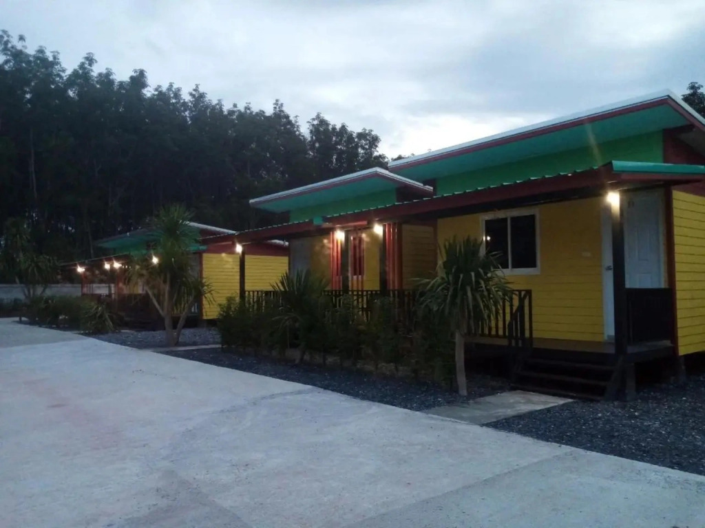 โรงแรม​ เดอะวิน​ รีสอร์ท