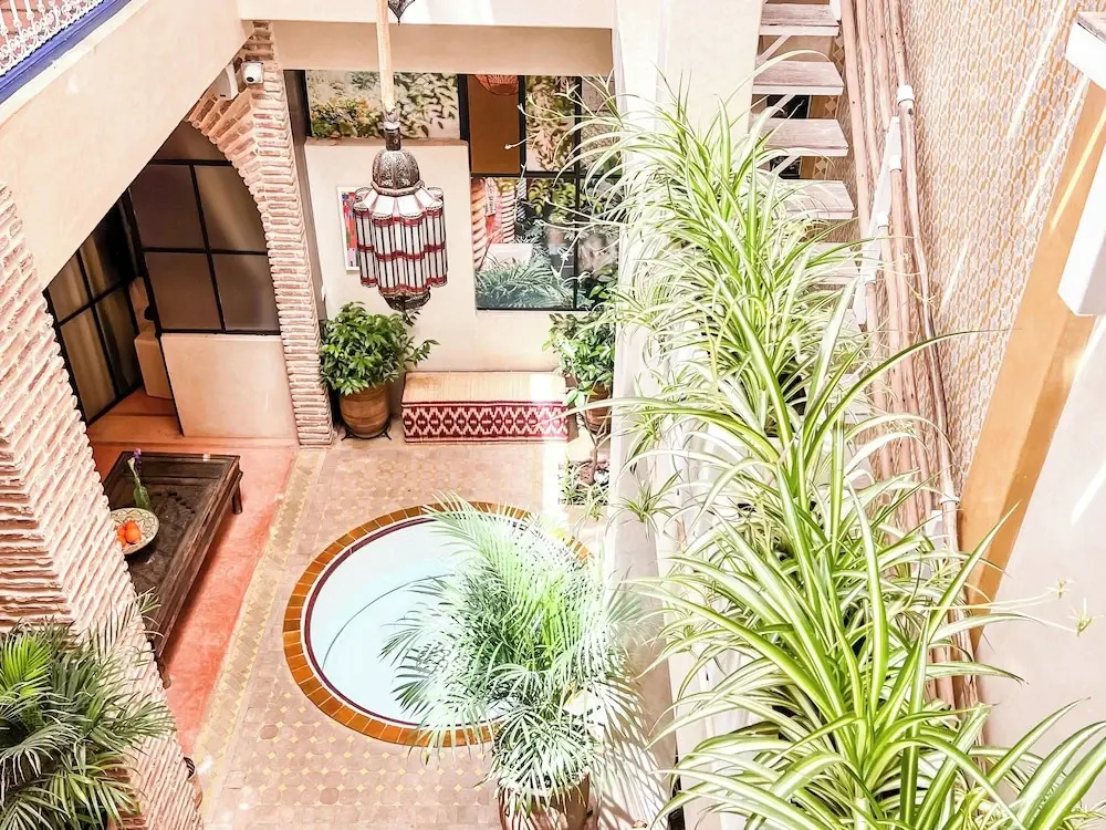 Riad 10 Mandarin BOUTIQUE RIAD