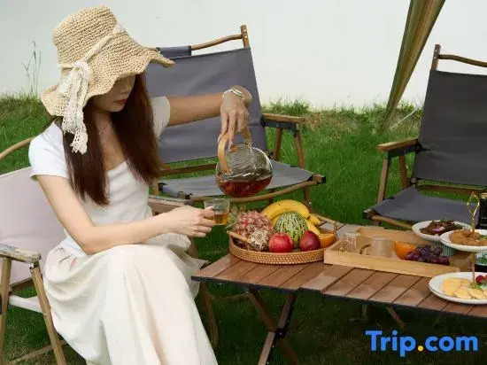 Moganshan · Shanxun · Carousel Boundless Wilderness Pool · Designer Garden Boutique Stay