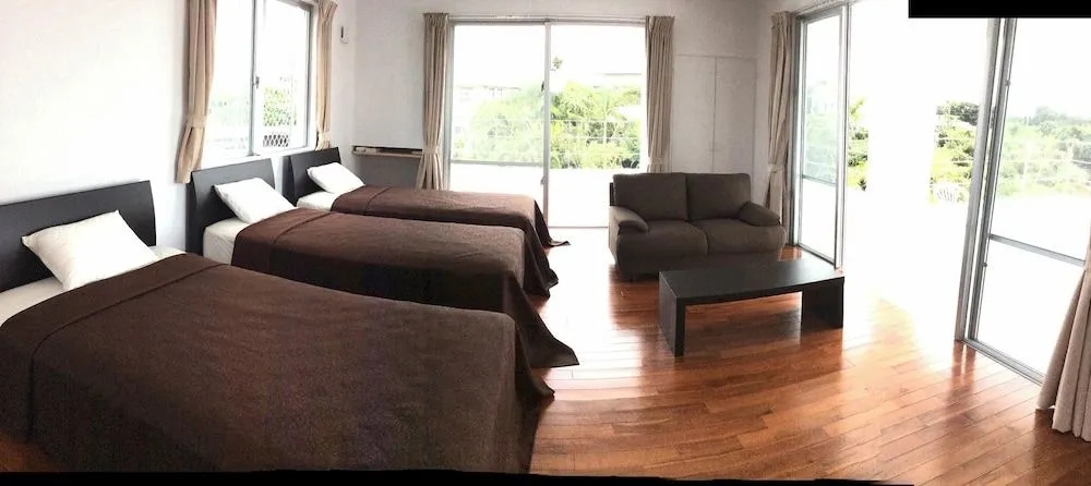 Seaside House Nirai