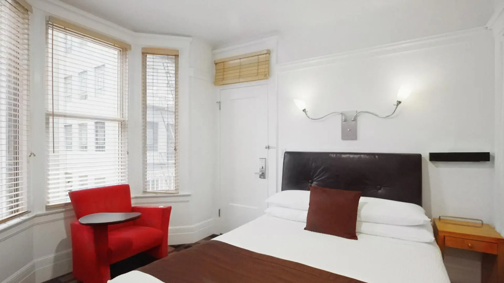 The Mosser Hotel