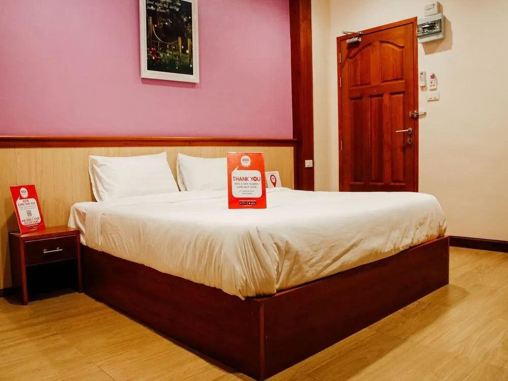 Nida Rooms Central Plaza 144