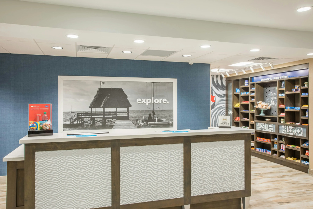Hampton Inn & Suites Mary Esther-Fort Walton Beach, Fl