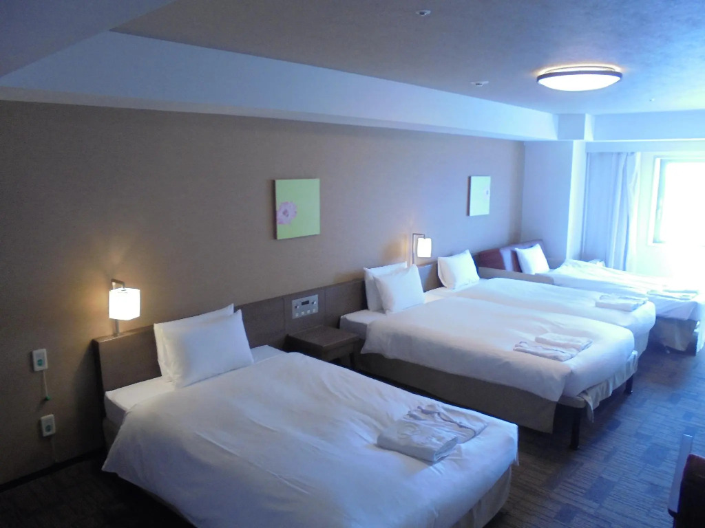 Daiwa Roynet Hotel Naha Omoromachi