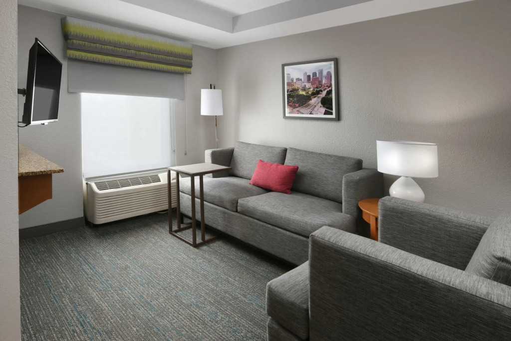Hampton Inn & Suites Houston-Medical Center-NRG Park
