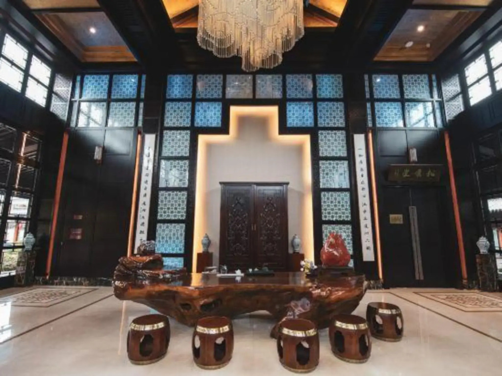 Jiashan Yunlan Bay Honglu  Yuanlin Hotel