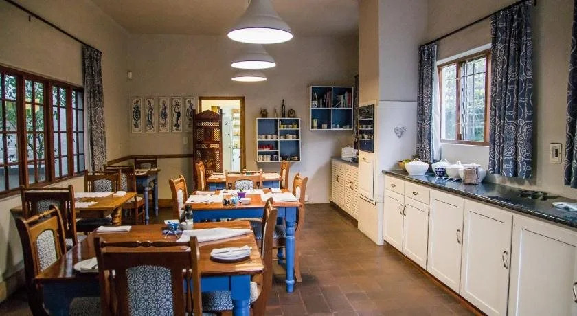 Chamberlain Guest House