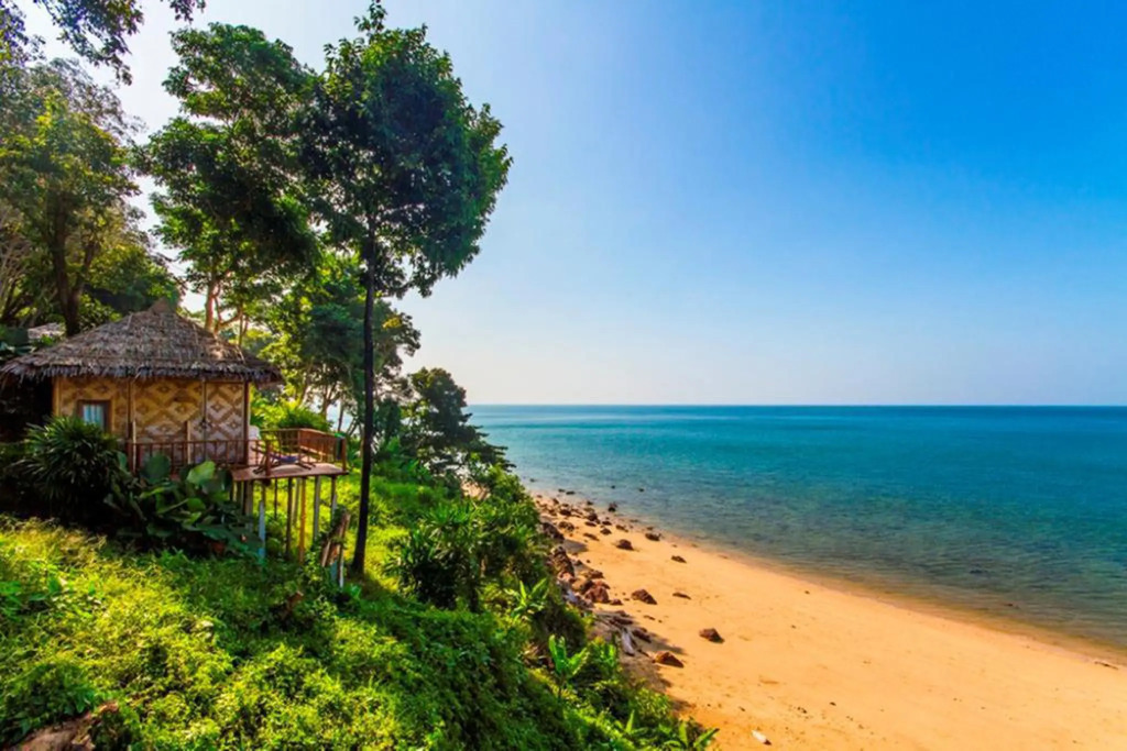 Koh Jum Resort