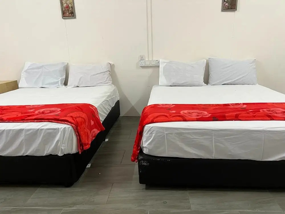 OYO 90786 Motel Merak