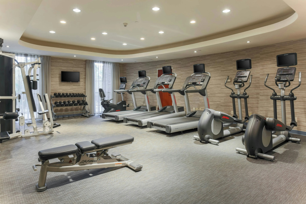 Courtyard By Marriott Las Vegas Stadium Area