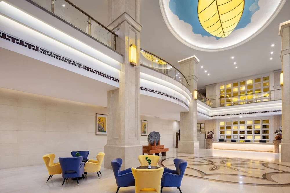 Wyndham Garden Chengdu Huashuiwan
