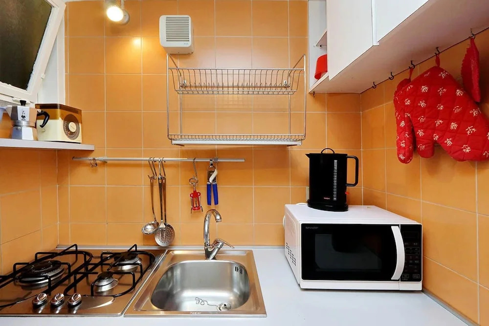 Campo Marzio Studio Apartment