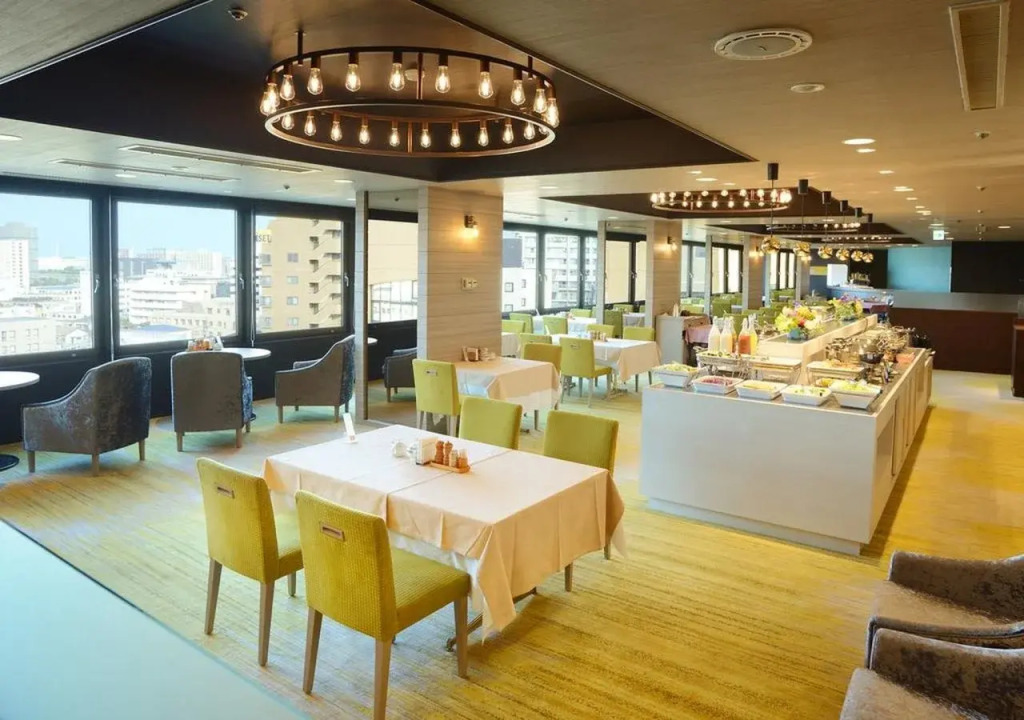 Niigata Toei Hotel