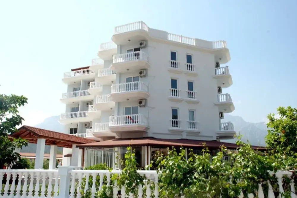 Adalin Resort Otel Kemer - All Inclusive