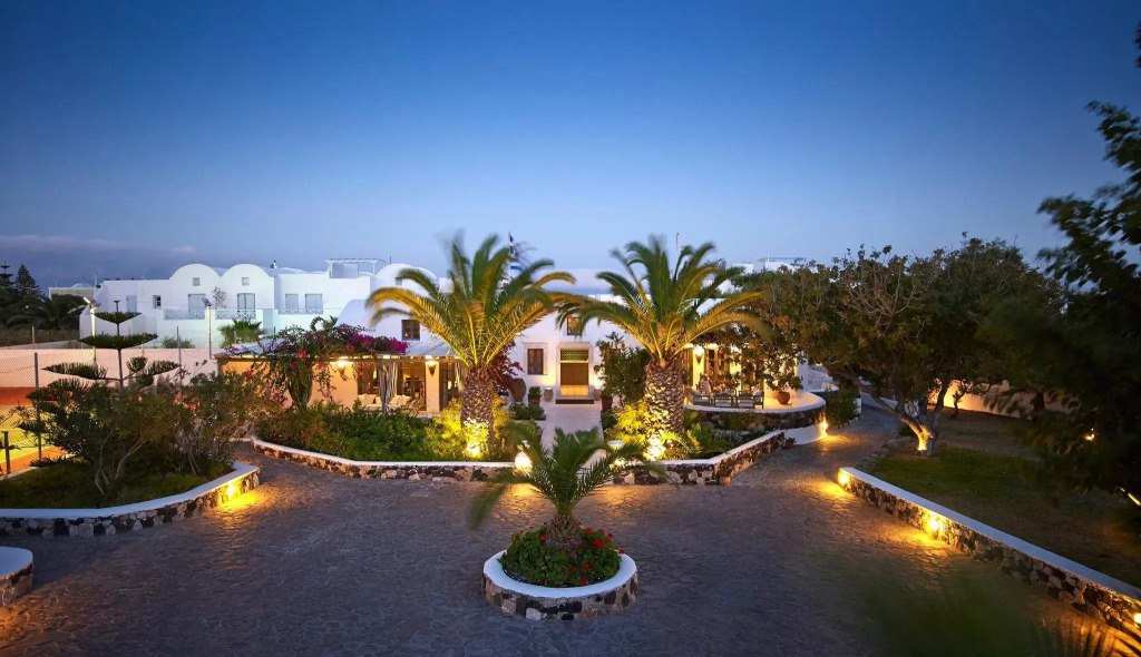 Santorini Kastelli Resort