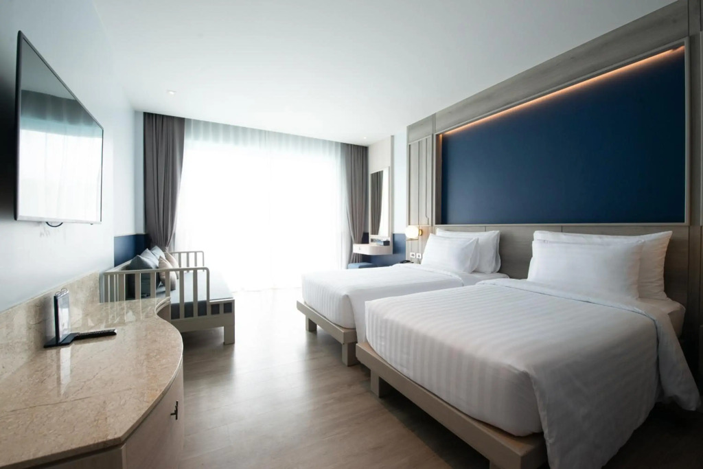 Seabed Grand Hotel Phuket
