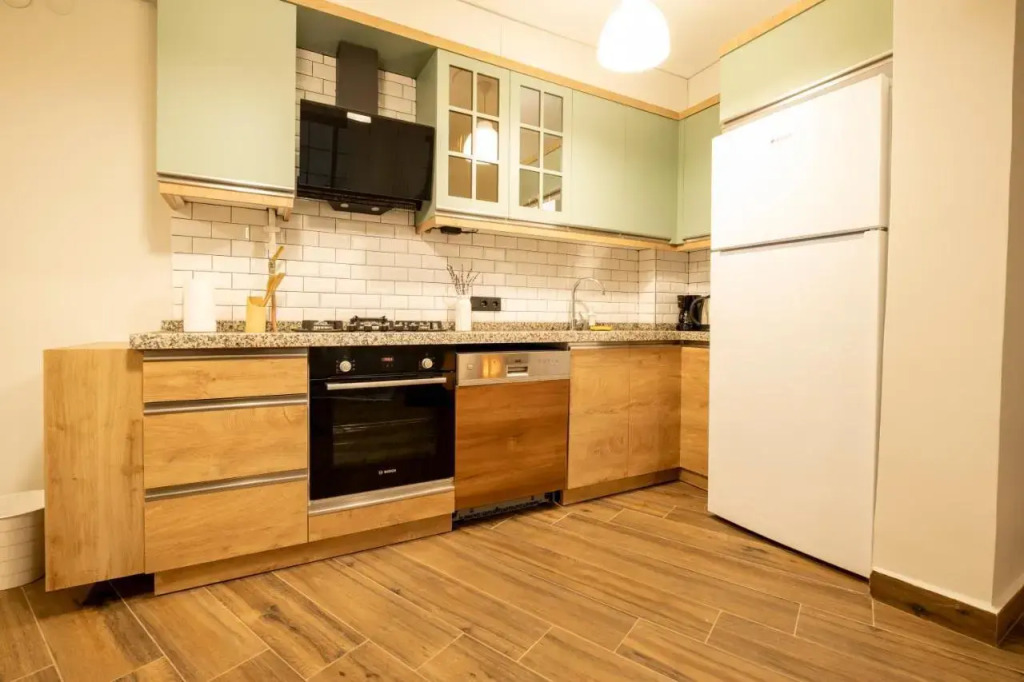 Spacious and comfy 2BR in the heart of Cihangir