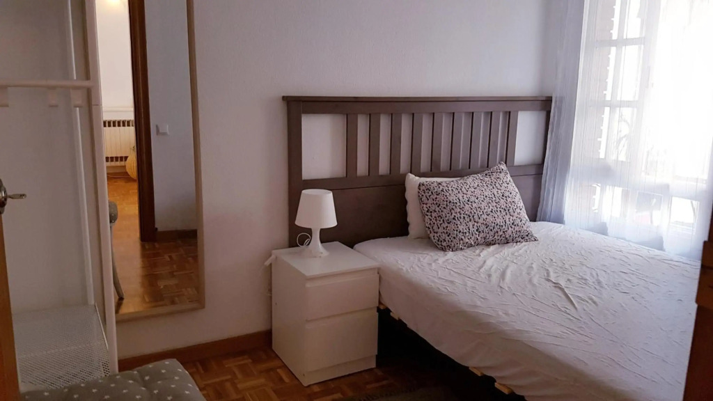 Apartamento BCN con balcón