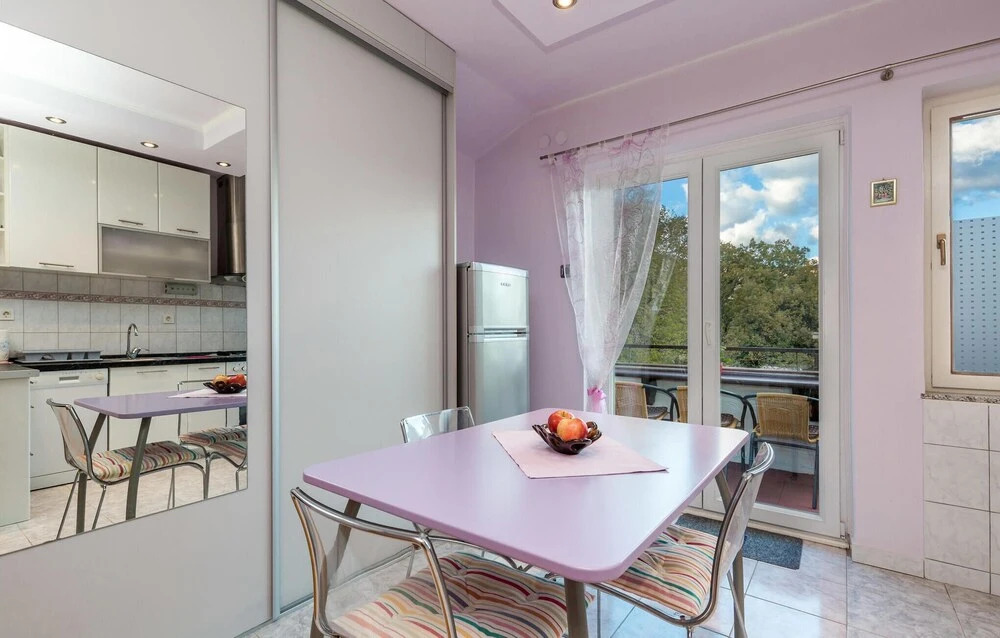 Stunning Apartment in Lovran With 1 Bedrooms and Wifi