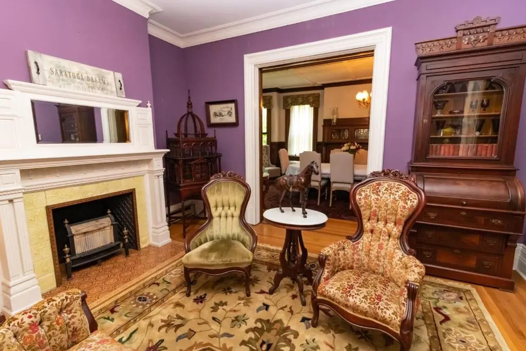 Saratoga Dreams B&B