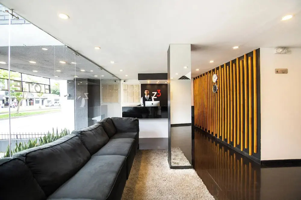 Hotel Z3 Pereira