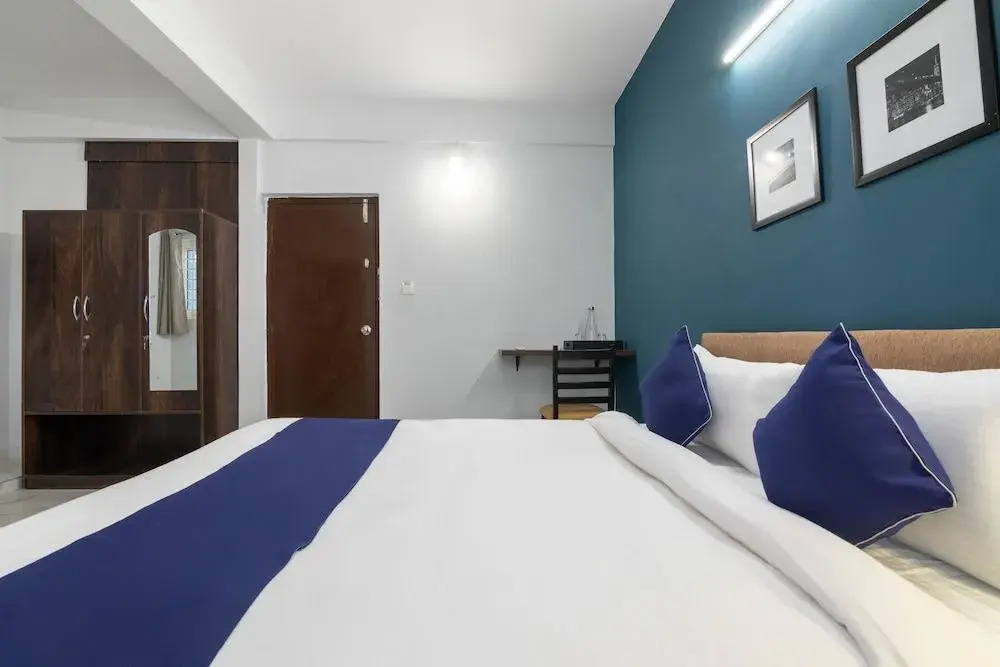 SilverKey Executive stays 24644 Electronic City Phase- II