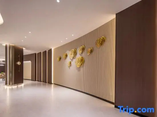 Rezen Wenlan Hotel Fengyang Zhongducheng Chang'an Street