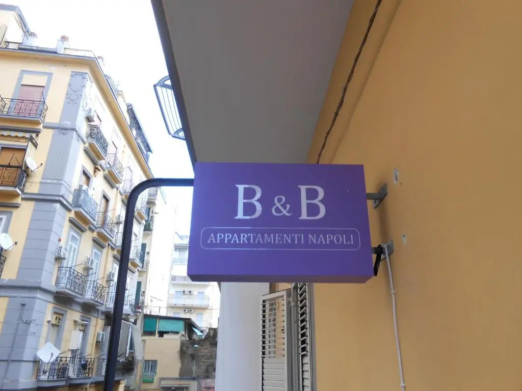 B&B Appartamenti NAPOLI