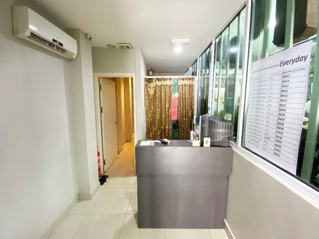 Hotel O Nice Stay Three Six Five Services