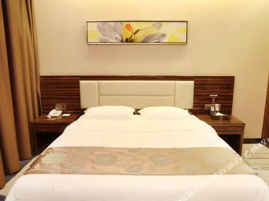 Biluohai Hotel (Guangzhou Jianggao)