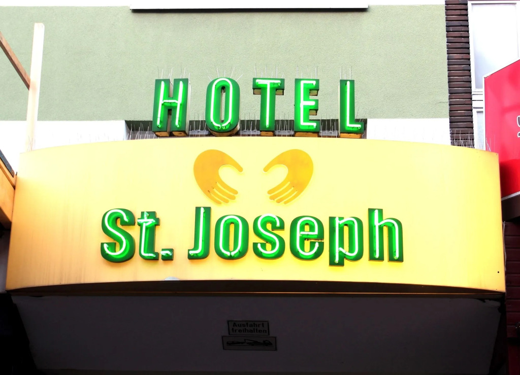 St.Joseph Hotel Hamburg - Reeperbahn St.Pauli Kiez