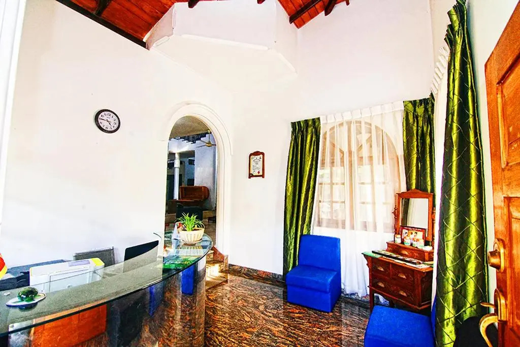 Rockwood Villa
