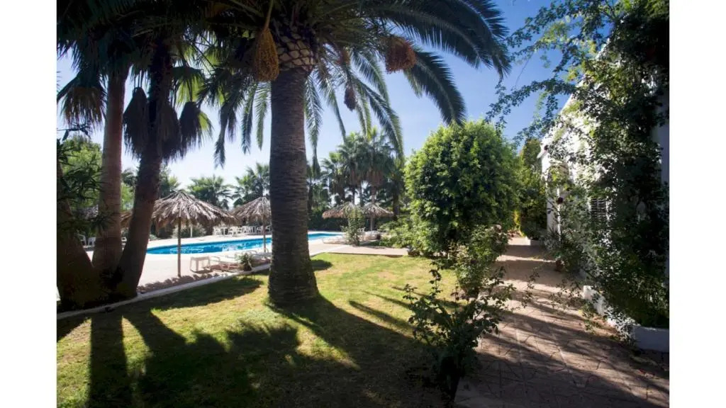 Villa Nieves near to San Antonio