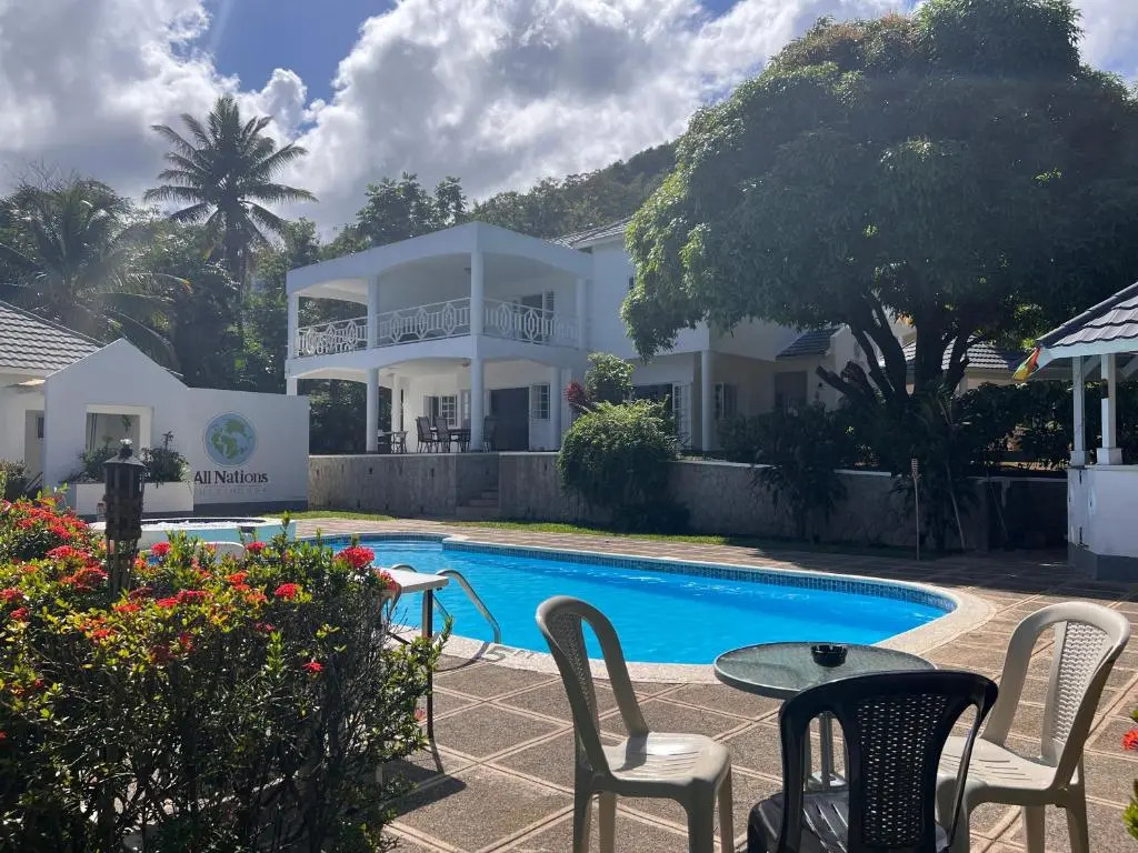 All Nations Guest House