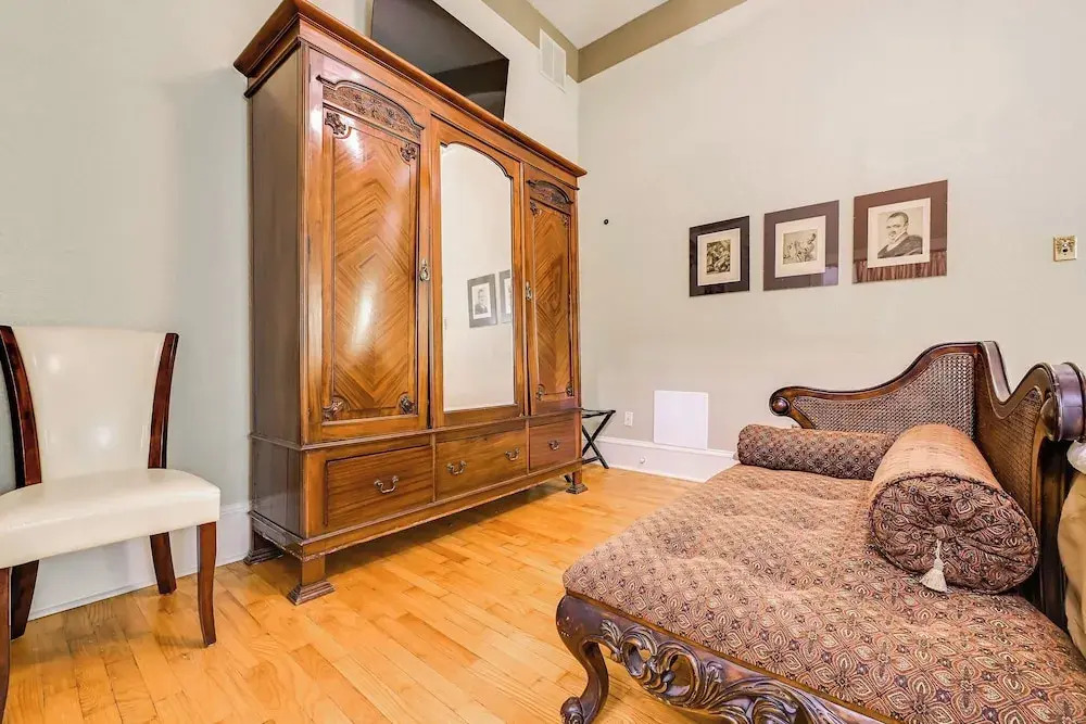 Dtwn Decatur Apt: Walk to Restaurants & Shops
