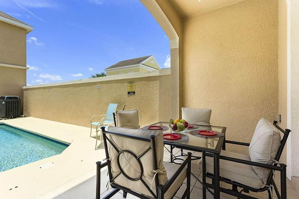 W171 - 5Br Reunion Resort Villa +Guest Suite