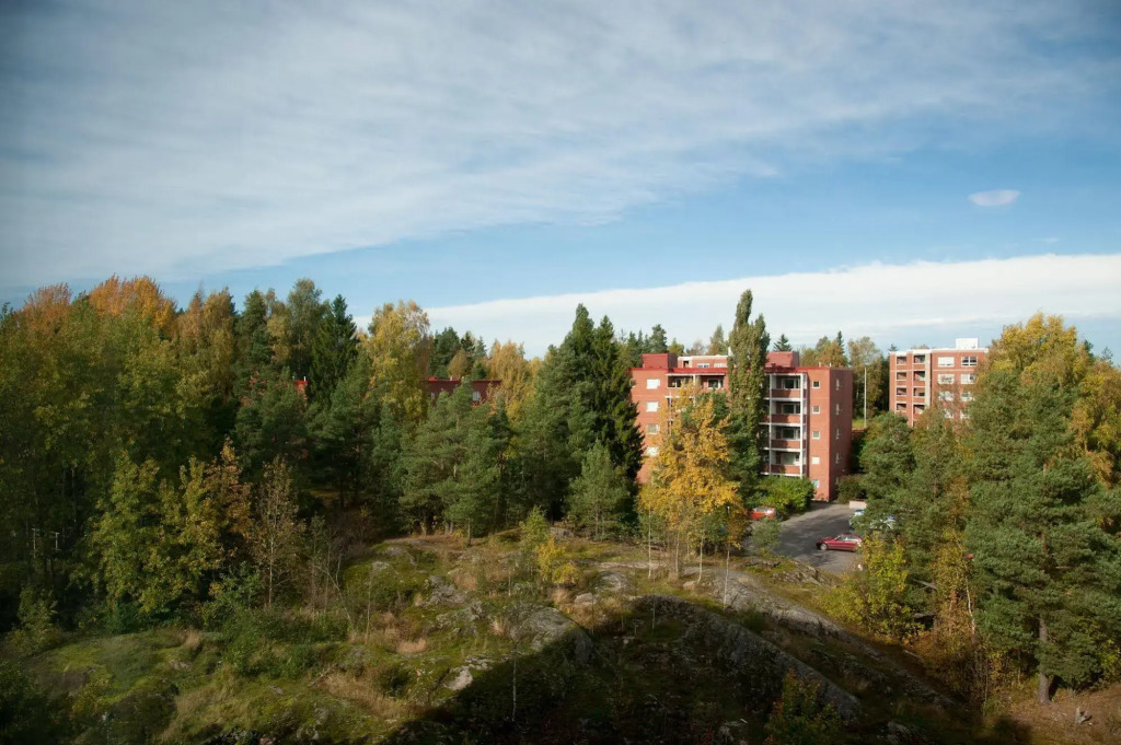 Forenom Aparthotel Espoo Leppävaara