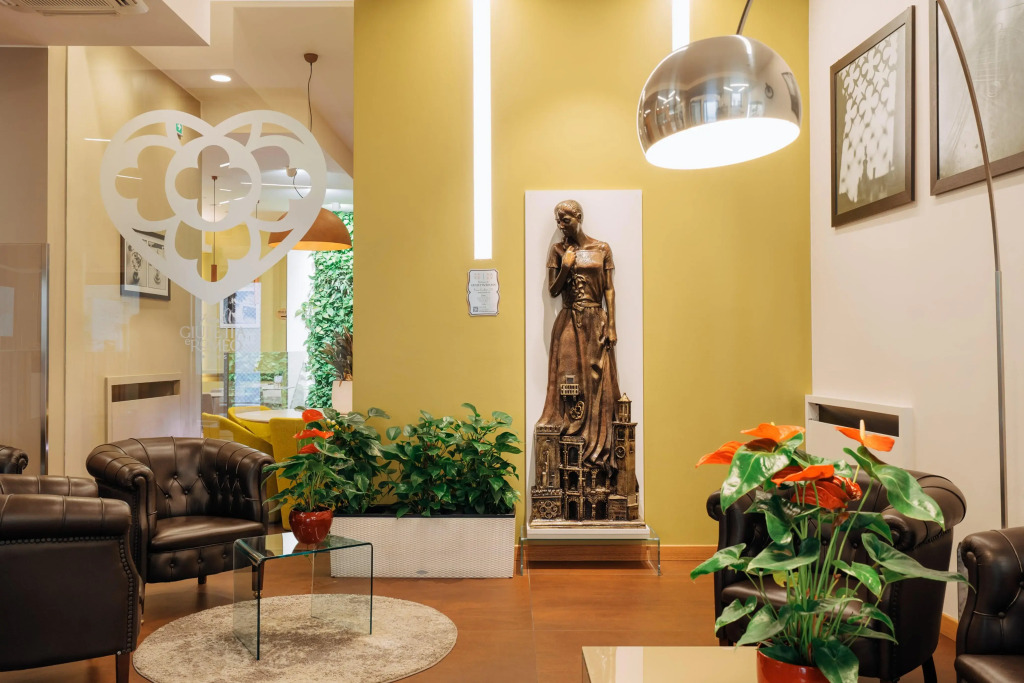 Hotel Giulietta e Romeo ***S