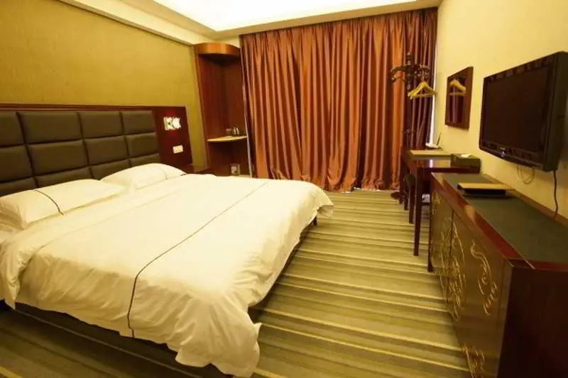 Guangzhou Spring Time Hotel Zhujiang New Town Branch