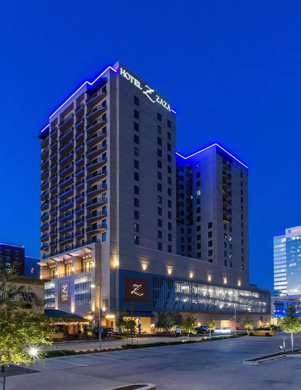Hotel ZaZa Houston Memorial City