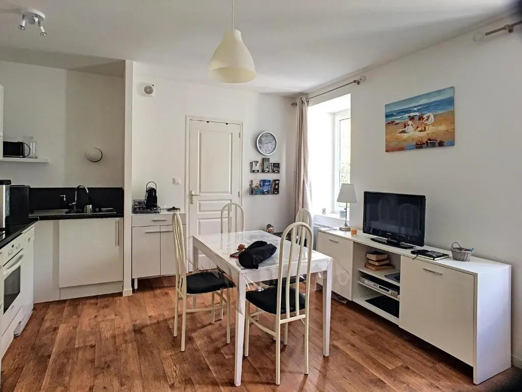 Appartement Granville, 2 pièces, 2 personnes - FR-1-361-330