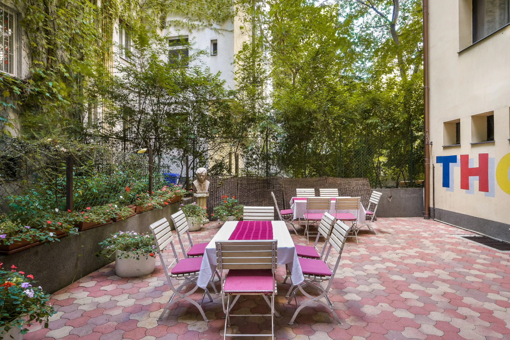 Thomas Hotel Budapest