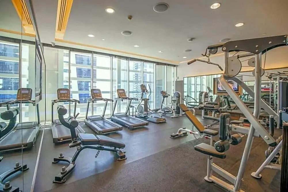 Royal Club By RVHR, Bonnington Residential Tower - JLT