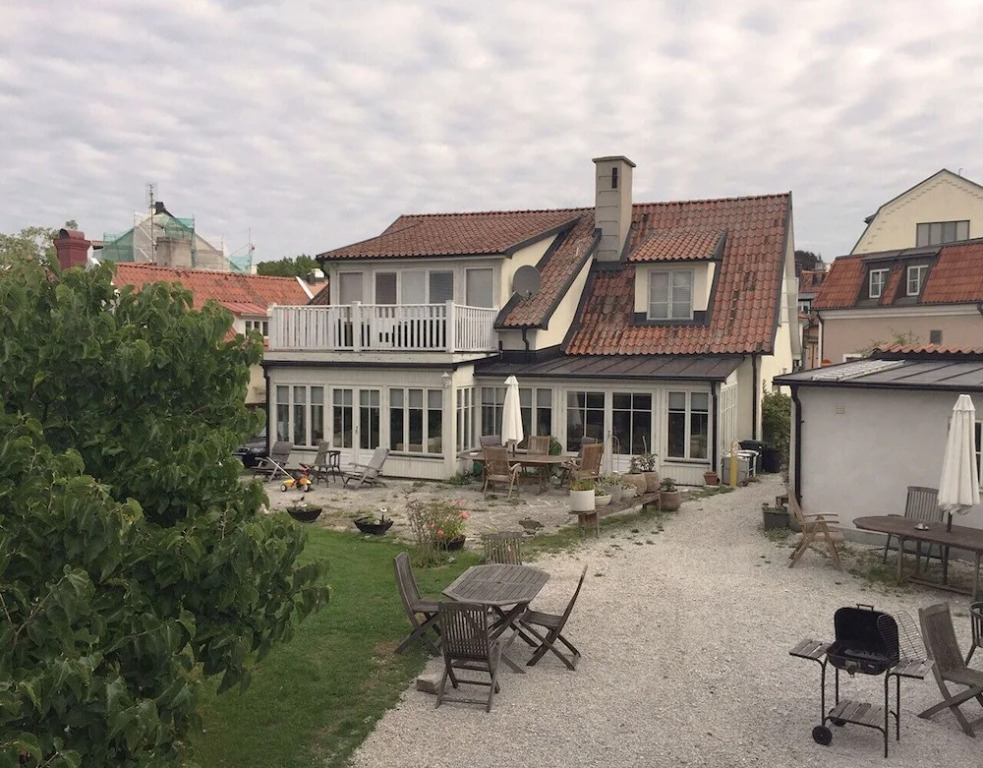 Mullbärsgårdens Rooms, Apartments & Villas