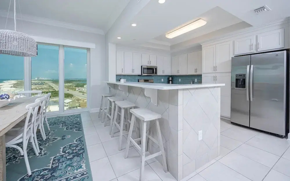 Phoenix Gulf Towers 901 4 Bedroom Condo