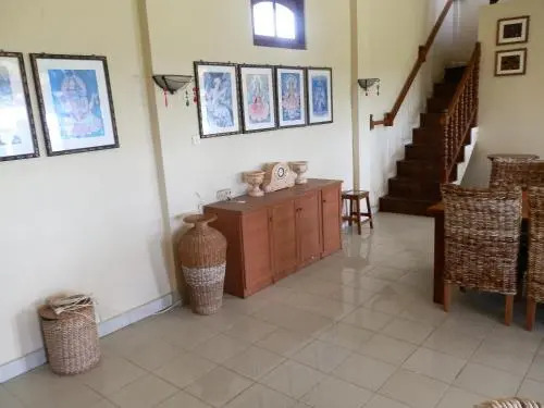 Pandan House
