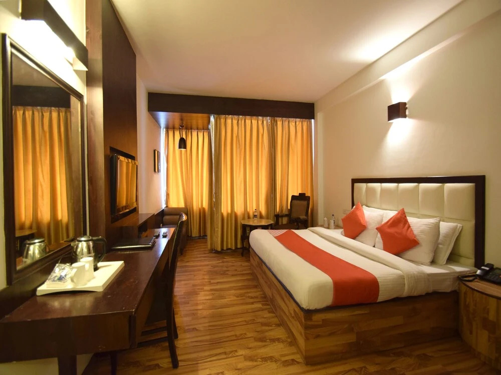OYO 1430 Hotel Whispering Inn