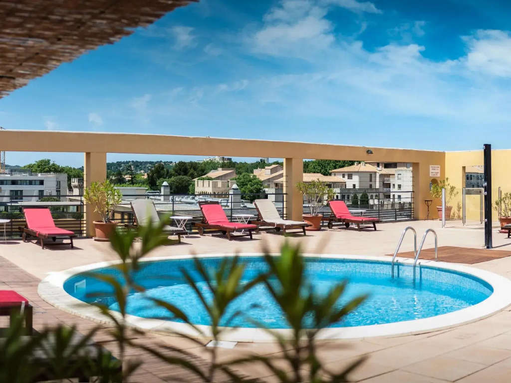 Avignon Grand Hotel